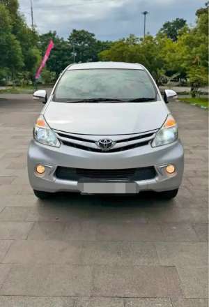 Jual bekas Toyota Avanza 1.3 G MT 2014,lokasi di Jakarta Pusat