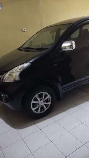 Jual bekas Toyota Avanza 1.3G MT 2012 Sangat Jarang di pakai, KM masih 50 rb,lokasi di Sleman Kab.