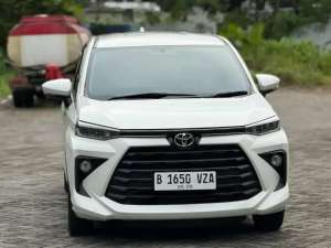 Jual bekas TOYOTA AVANZA 1.5 G 2023 MATIC,lokasi di Semarang Kota