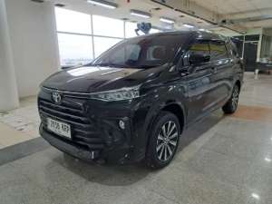 Jual bekas TOYOTA AVANZA 1.5 G AT 2025,lokasi di Jakarta Barat