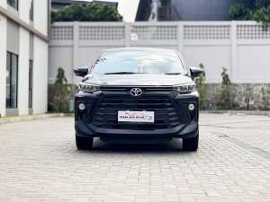Jual bekas Toyota avanza 1.5 G at 2022,lokasi di Jakarta Barat