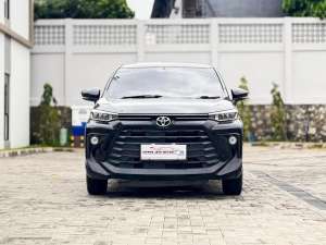 Jual bekas Toyota avanza 1.5 G AT 2023,lokasi di Jakarta Barat