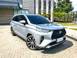 Jual bekas Toyota Avanza 1,5 New Veloz Q CVT TSS,lokasi di  ,Medan Kota