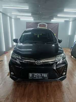 Jual bekas Toyota avanza 1.5 veloz metic 2021,lokasi di Banjarmasin Kota