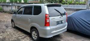 Jual bekas Toyota Avanza 2006 Bensin,lokasi di Jakarta Selatan