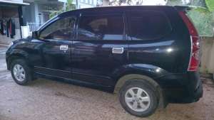 Jual bekas Toyota Avanza 2008 Bensin,lokasi di Agam Kab.