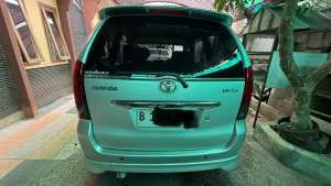 Toyota Avanza 2010 Bensin lokasi di Bandung Kota, tersedia melalui melalui situs Olx