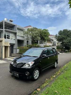 Jual bekas Toyota Avanza 2011 Bensin,lokasi di Jakarta Selatan