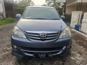 Jual bekas Toyota Avanza 2011 Bensin,lokasi di Sidoarjo  Kab.