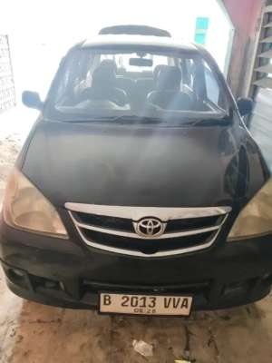 Jual bekas Toyota Avanza 2011 Manual Seri G,lokasi di Tangerang Kota