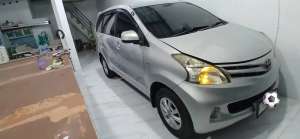 Jual bekas Toyota Avanza 2012,lokasi di Bekasi Kab.