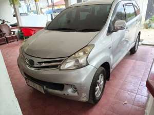 Jual bekas Toyota Avanza 2012 Bensin,lokasi di Medan Kota