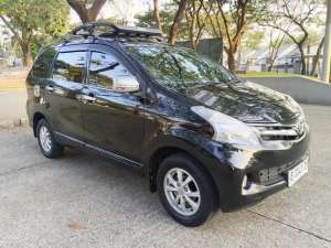 Jual bekas Toyota Avanza 2012 Bensin,lokasi di Tangerang Selatan Kota