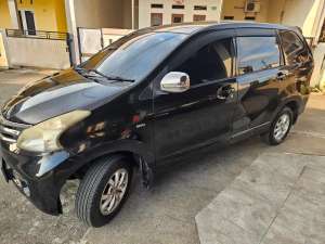 Jual bekas Toyota Avanza 2012 Bensin Matic G,lokasi di Bekasi Kota