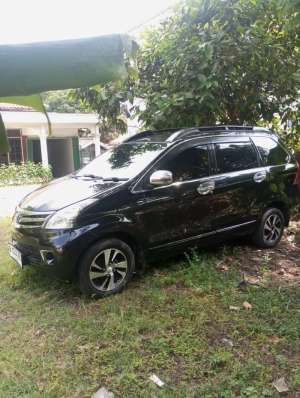 Jual bekas Toyota Avanza 2013 Bensin,lokasi di  