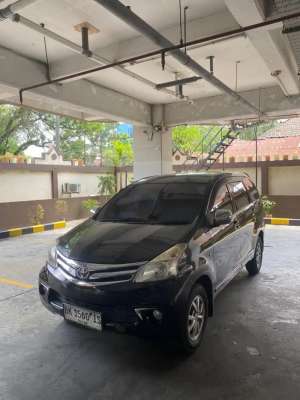 Jual bekas Toyota Avanza 2014,lokasi di Medan Kota