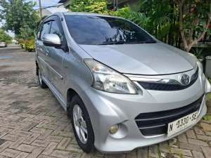 Jual bekas Toyota Avanza 2014 Bensin,lokasi di Sidoarjo  Kab.