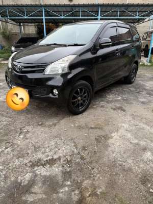 Jual bekas Toyota Avanza 2014 Bensin,lokasi di Bandung Kota