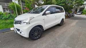 Jual bekas Toyota Avanza 2014 Bensin,lokasi di  ,Balikpapan Kota