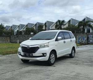 Jual bekas Toyota Avanza 2015 Bensin,lokasi di Bandung Kab.