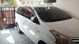 Jual bekas Toyota Avanza 2015 Bensin,lokasi di Jakarta Timur