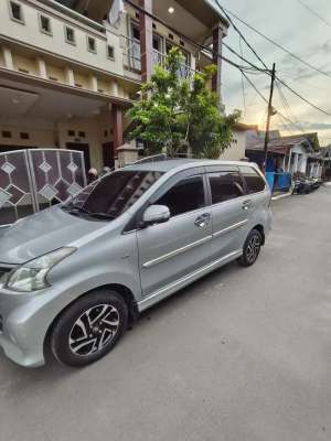 Jual bekas Toyota Avanza 2015 Bensin,lokasi di  ,Bekasi Kota