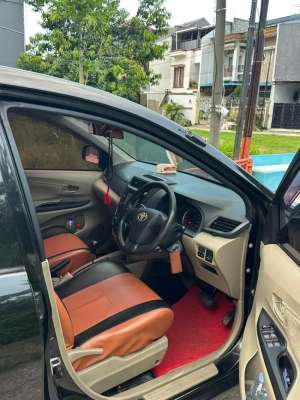 Jual bekas Toyota Avanza 2015 Bensin,lokasi di  
