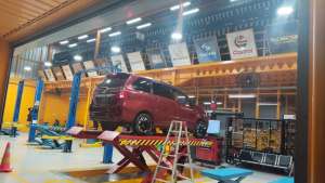 Jual bekas Toyota Avanza 2016 Bensin,lokasi di Bogor Kab.