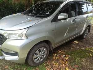 Jual bekas Toyota Avanza 2016 Diesel,lokasi di Tangerang Kota