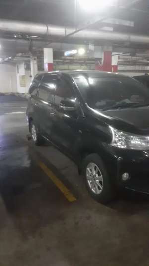 Jual bekas Toyota Avanza 2017 Bensin,lokasi di Jakarta Barat