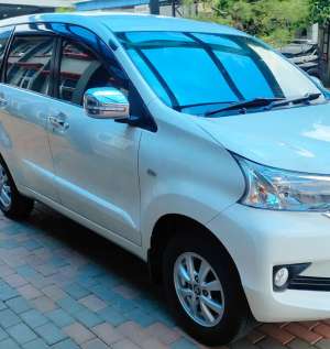 Jual bekas Toyota Avanza 2017 Bensin,lokasi di Bogor Kab.