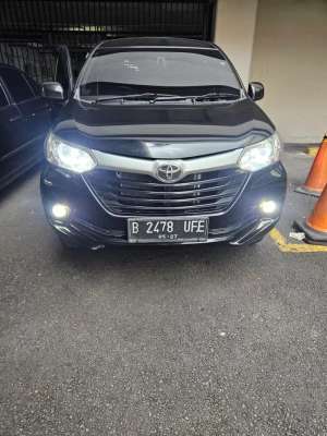 Jual bekas Toyota Avanza 2017 Bensin,lokasi di Tangerang Kota