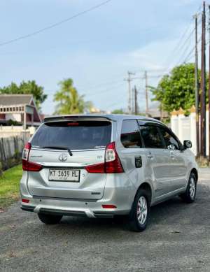 Jual bekas Toyota Avanza 2018 Bensin,lokasi di Balikpapan Kota