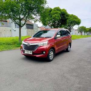 Jual bekas Toyota Avanza 2018 Bensin,lokasi di Bandung Kota