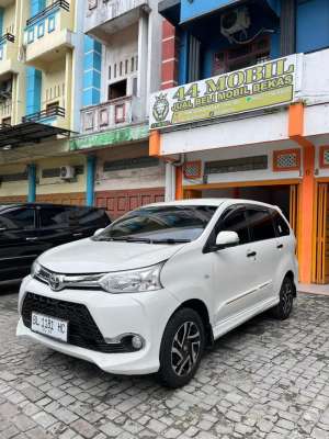Jual bekas Toyota Avanza 2018 Bensin,lokasi di Medan Kota