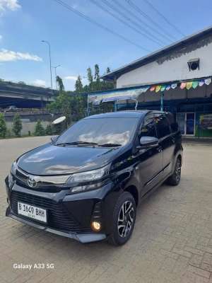 Jual bekas Toyota Avanza 2019 Bensin,lokasi di Jakarta Barat