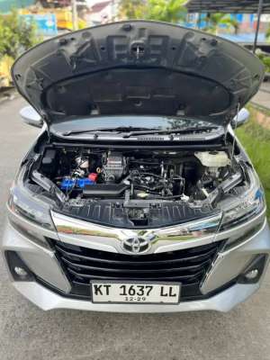 Jual bekas Toyota Avanza 2020 Bensin,lokasi di Balikpapan Kota