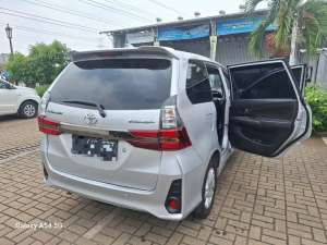 Jual bekas Toyota Avanza 2020 Bensin,lokasi di Depok Kota