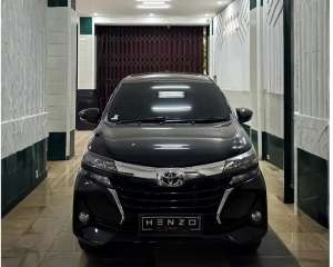 Jual bekas Toyota Avanza 2020 Bensin,lokasi di Malang Kota