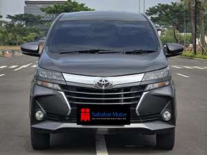 Jual bekas Toyota Avanza 2020G 1.3 Automatic,lokasi di Tangerang Selatan Kota