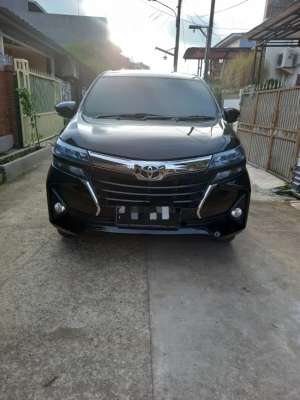 Jual bekas Toyota Avanza 2021 Bensin,lokasi di Bogor Kab.