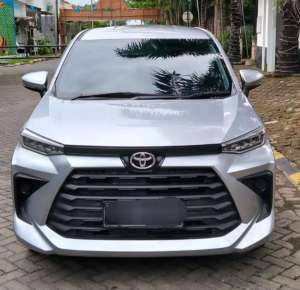 Jual bekas TOYOTA AVANZA 2022 1.3E AT,lokasi di Surabaya Kota