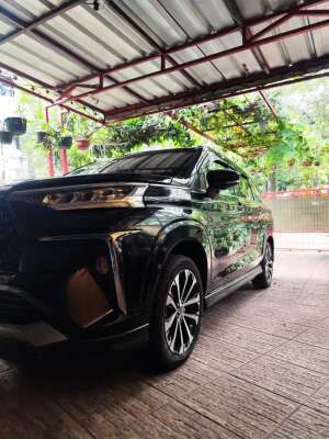 Jual bekas Toyota Avanza 2022 Bensin,lokasi di Bandung Kota