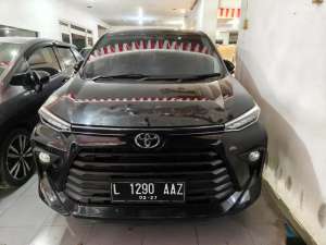 Jual bekas Toyota Avanza 2022 Bensin,lokasi di Sidoarjo  Kab.