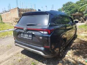 Jual bekas Toyota Avanza 2022 Bensin,lokasi di Jakarta Timur