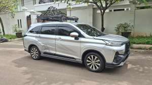 Jual bekas Toyota Avanza 2022 Bensin,lokasi di Tangerang Kota