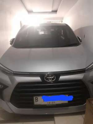 Jual bekas Toyota Avanza 2022 Bensin,lokasi di Jakarta Timur