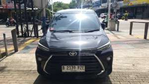 Jual bekas Toyota Avanza 2022 Bensin,lokasi di Jakarta Timur