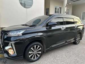 Jual bekas Toyota Avanza 2022 Bensin,lokasi di  ,Jakarta Timur