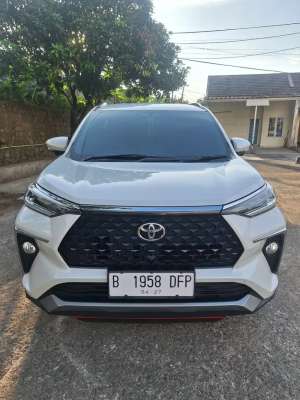 Jual bekas Toyota Avanza 2022 Bensin,lokasi di  ,Depok Kota